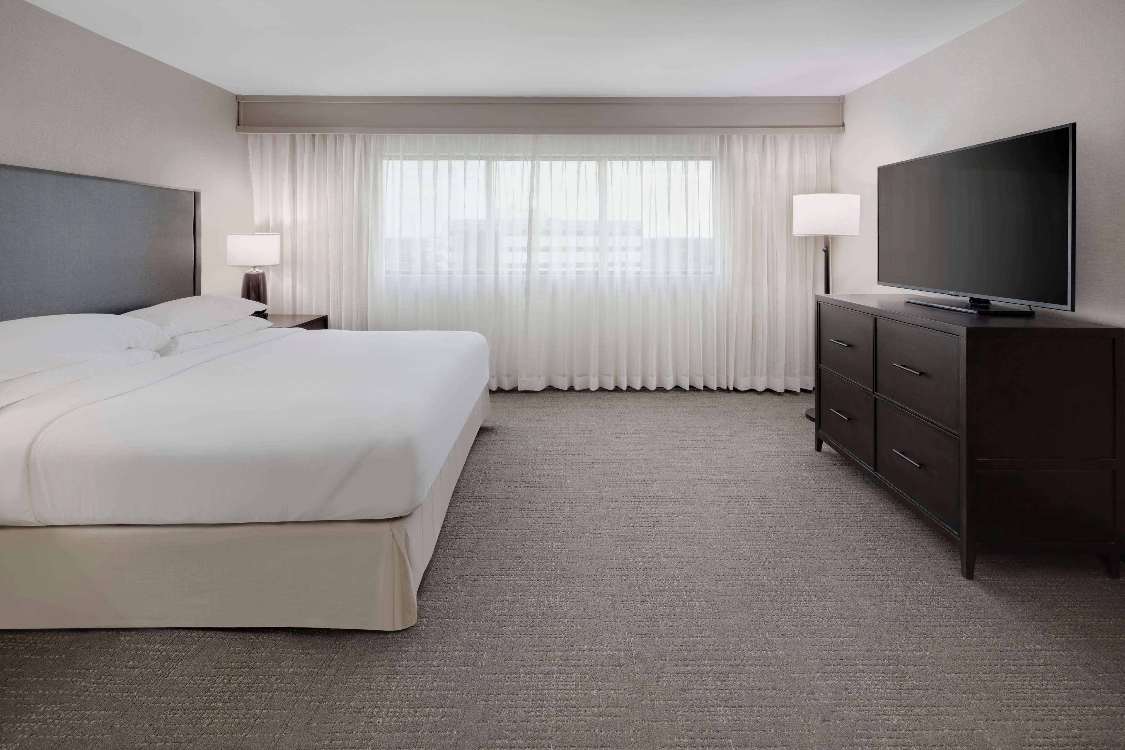 เอมบาสซี สวีท บาย ฮิลตัน ดีทรอยต์ ทรอย ออเบิร์น ฮิลล์ Hotel ภายนอก รูปภาพ