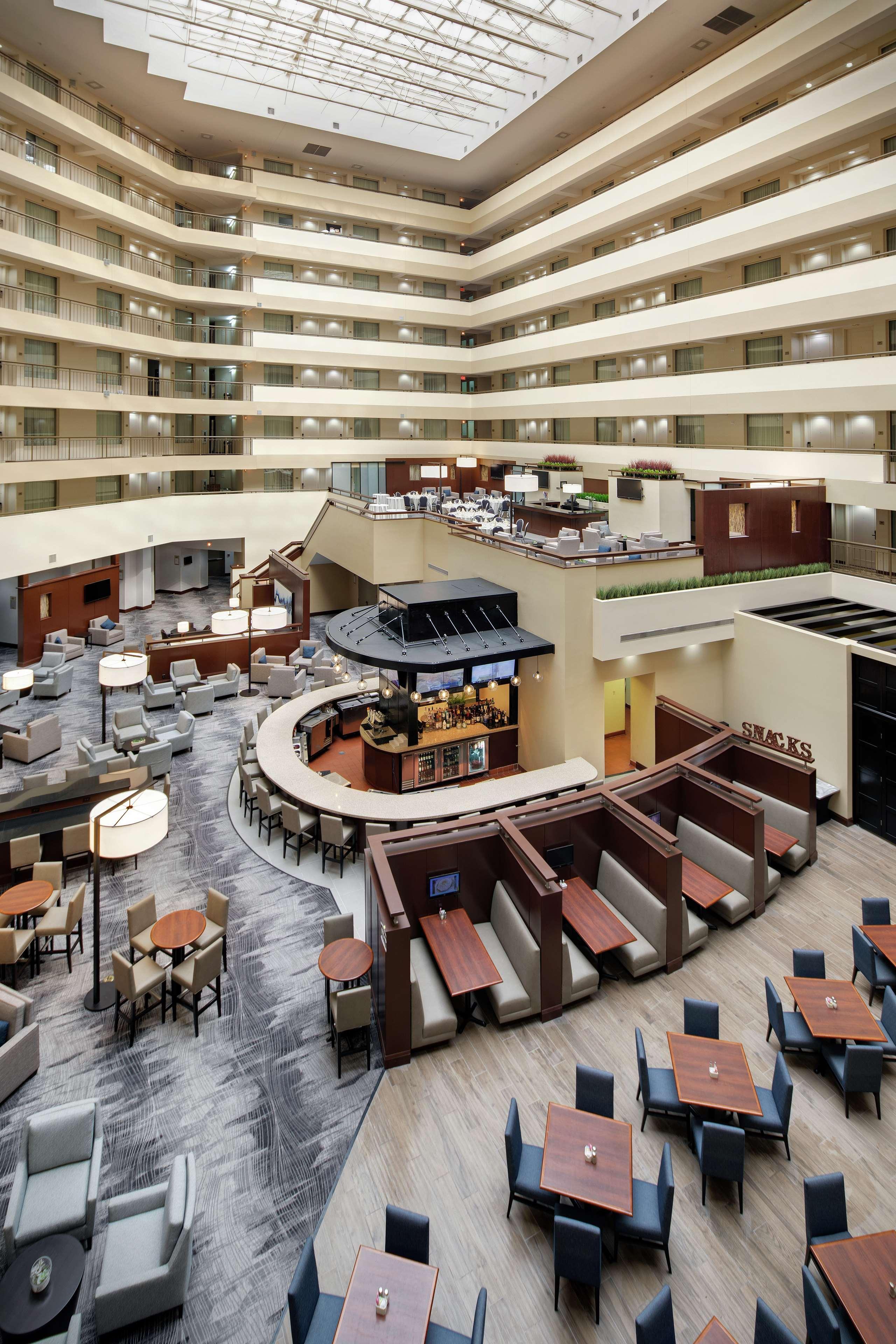 เอมบาสซี สวีท บาย ฮิลตัน ดีทรอยต์ ทรอย ออเบิร์น ฮิลล์ Hotel ภายนอก รูปภาพ