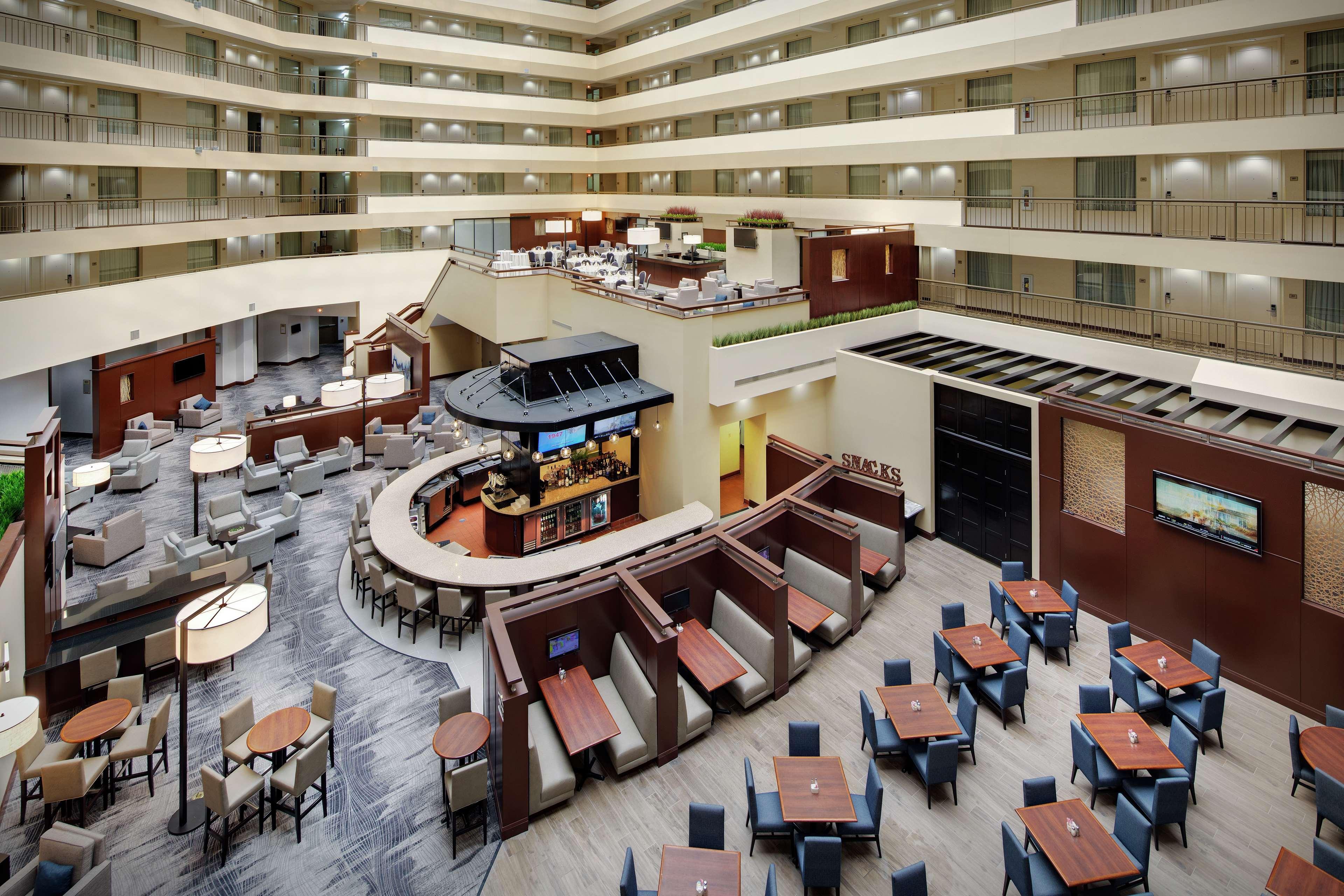 เอมบาสซี สวีท บาย ฮิลตัน ดีทรอยต์ ทรอย ออเบิร์น ฮิลล์ Hotel ภายนอก รูปภาพ