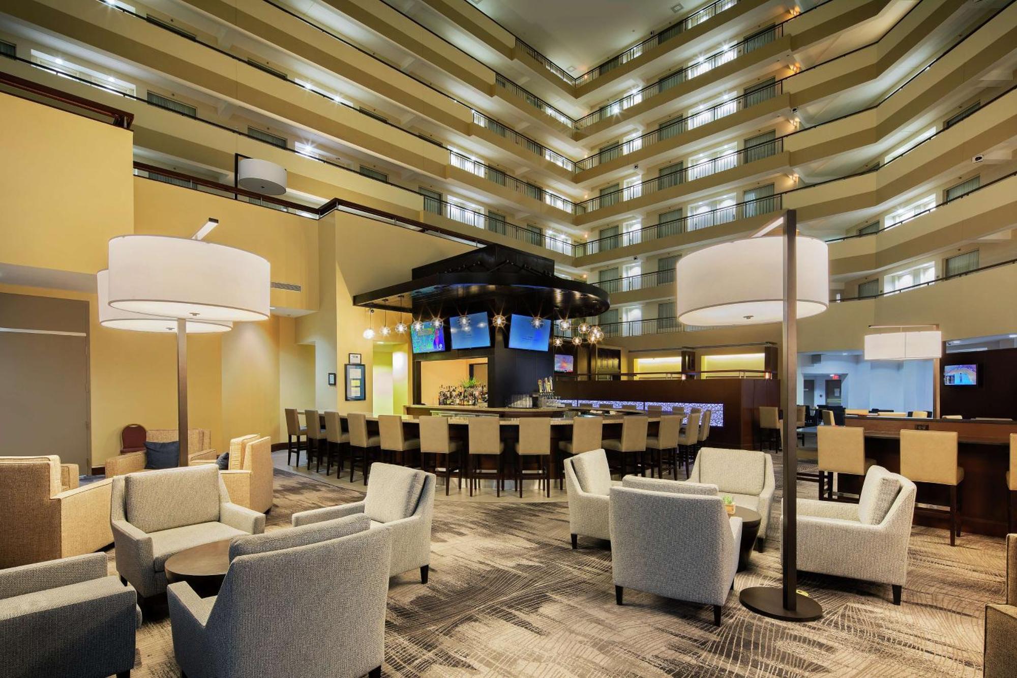 เอมบาสซี สวีท บาย ฮิลตัน ดีทรอยต์ ทรอย ออเบิร์น ฮิลล์ Hotel ภายนอก รูปภาพ