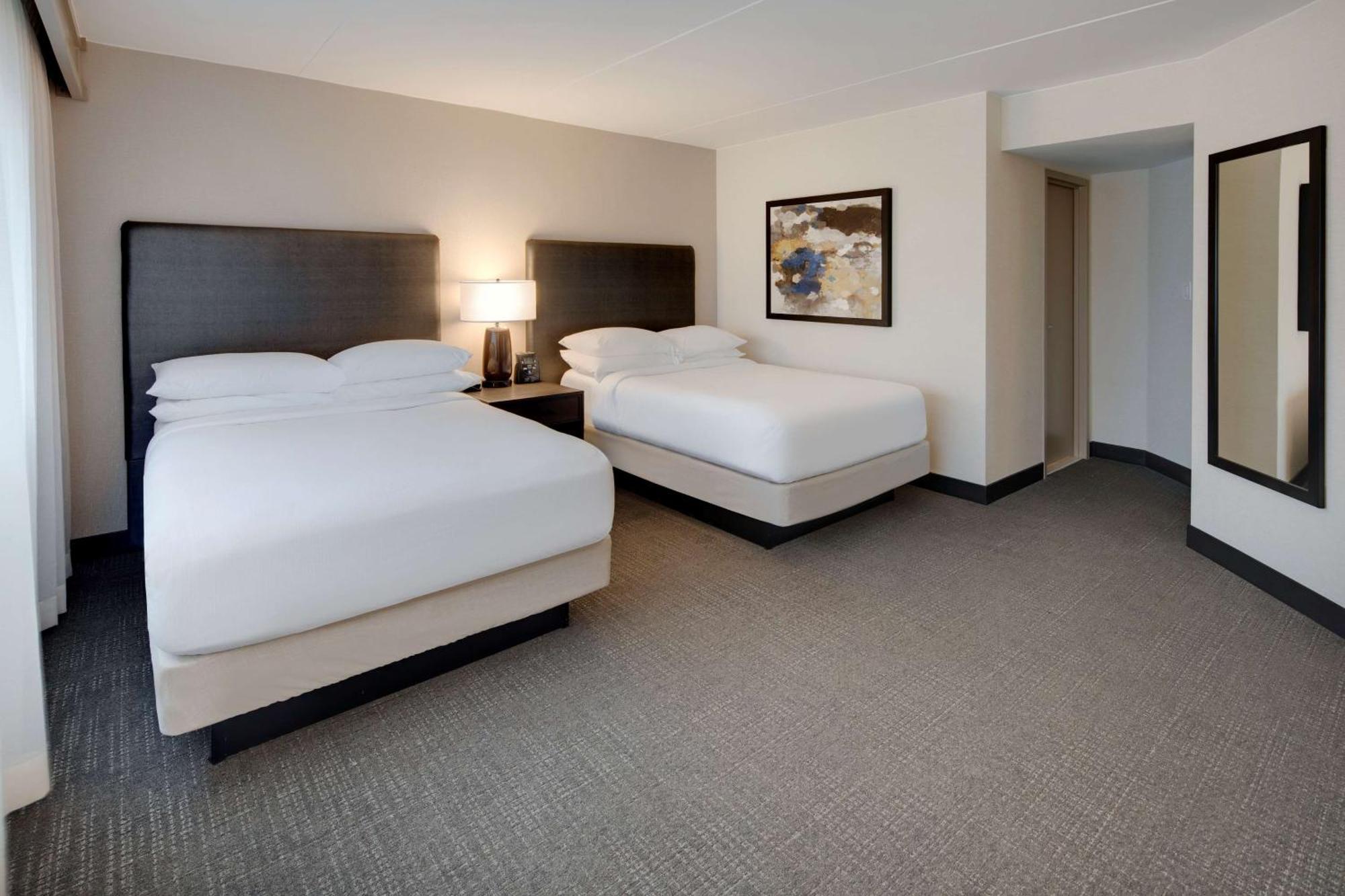 เอมบาสซี สวีท บาย ฮิลตัน ดีทรอยต์ ทรอย ออเบิร์น ฮิลล์ Hotel ภายนอก รูปภาพ
