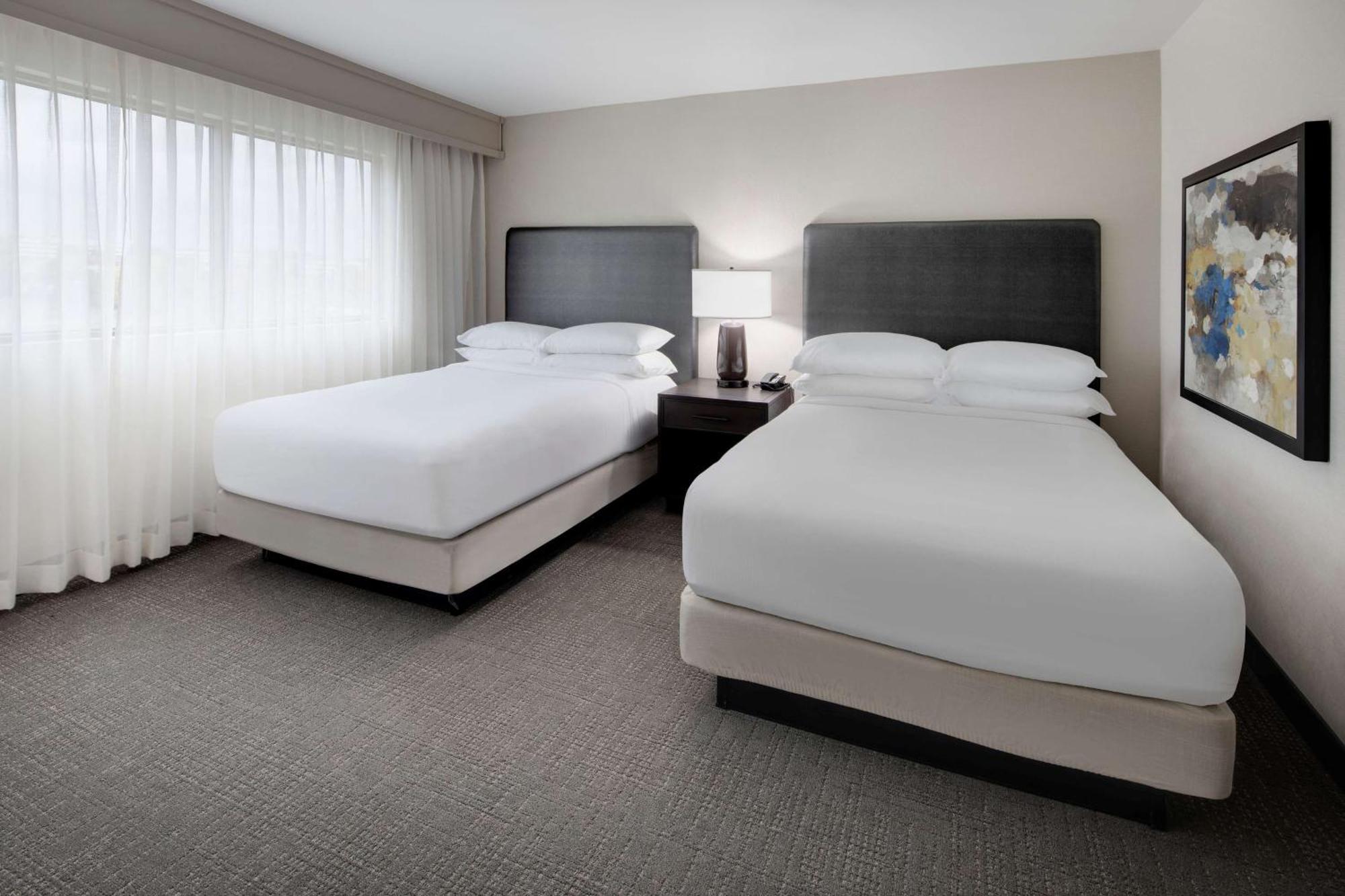เอมบาสซี สวีท บาย ฮิลตัน ดีทรอยต์ ทรอย ออเบิร์น ฮิลล์ Hotel ภายนอก รูปภาพ