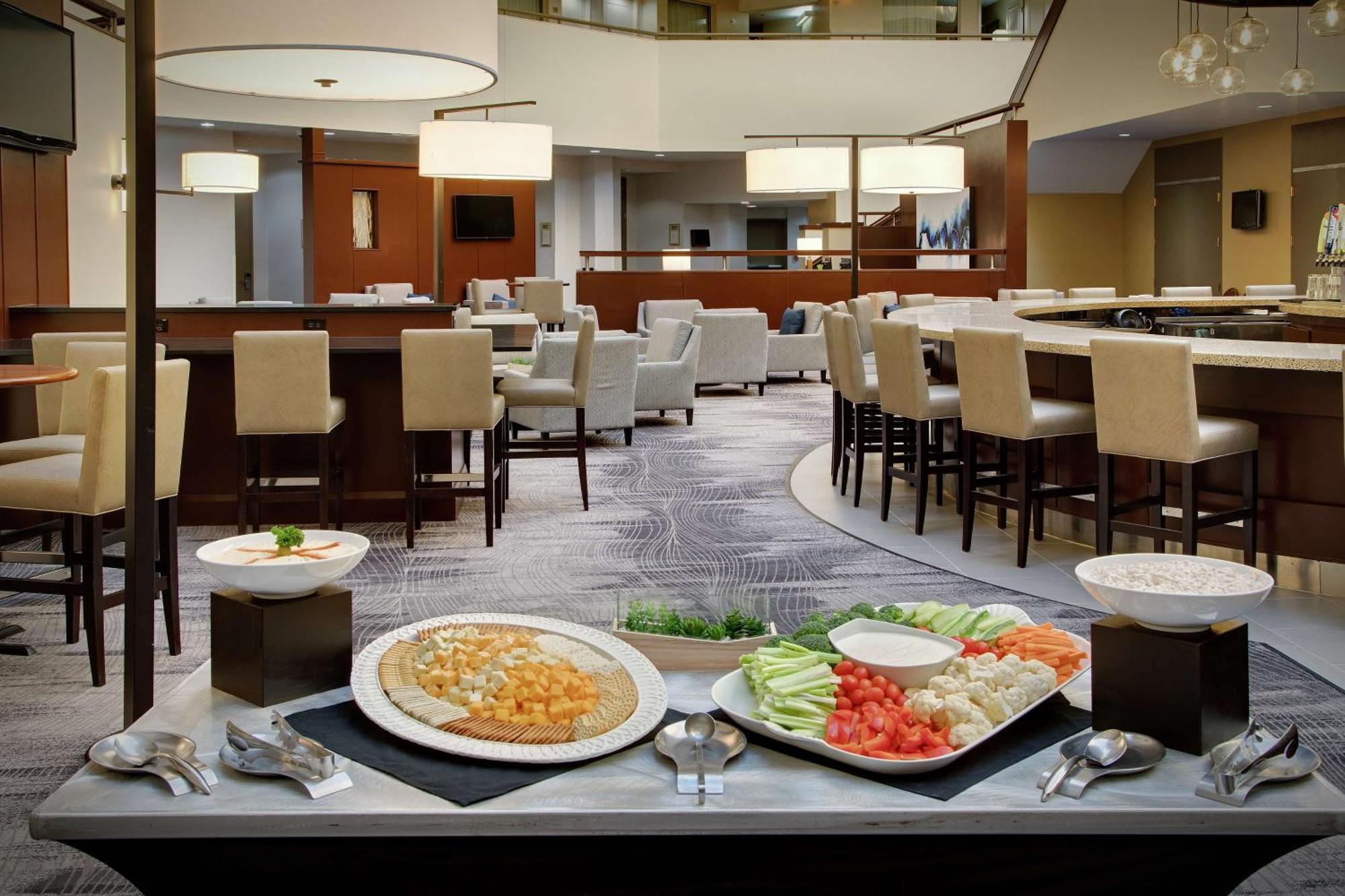 เอมบาสซี สวีท บาย ฮิลตัน ดีทรอยต์ ทรอย ออเบิร์น ฮิลล์ Hotel ภายนอก รูปภาพ